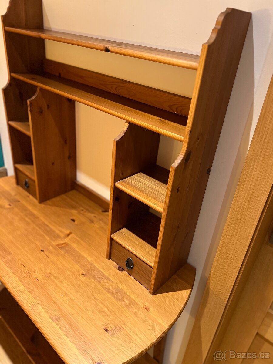 Toaletní / psací stolek Ikea Leksvik - 5