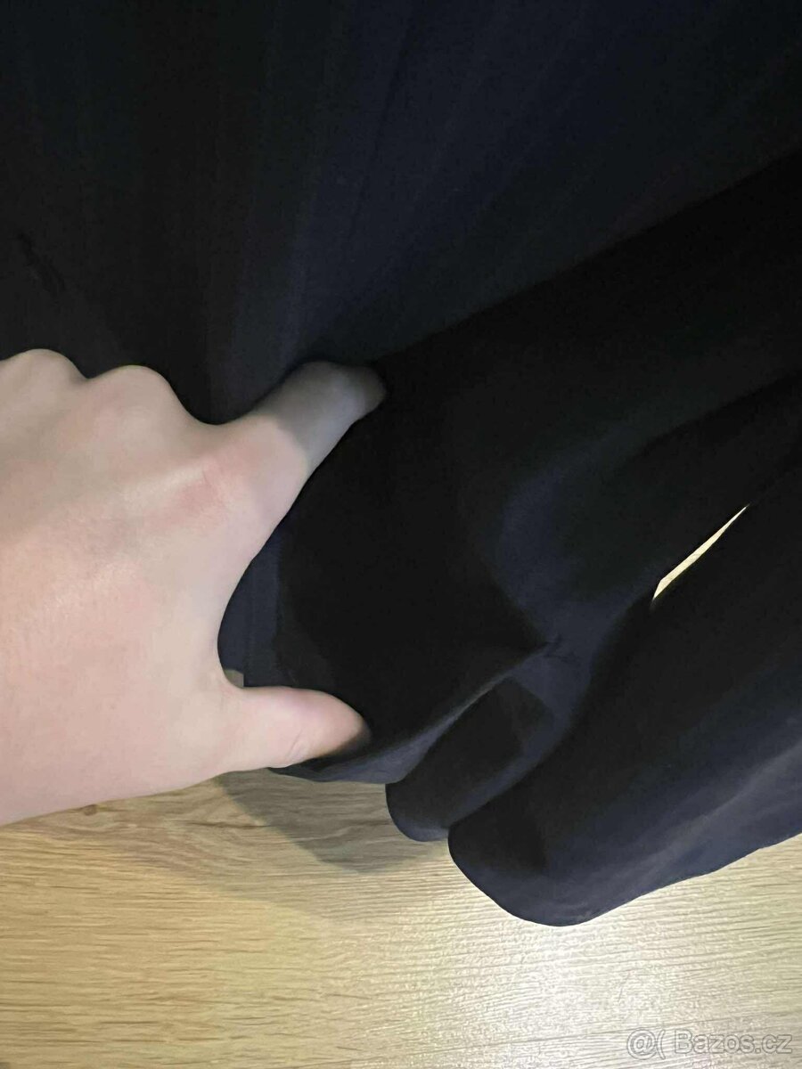 Pánské proužkované sako Blažek Praha – velikost 48 - 5