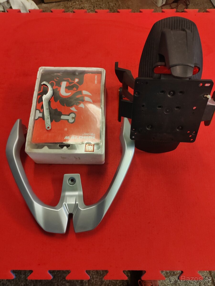 Prodám Aprilia SR gt 200 - 5