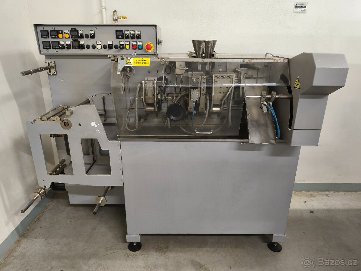 BALICÍ STROJ BHL110 (VOLPAK S-130-D) - 5