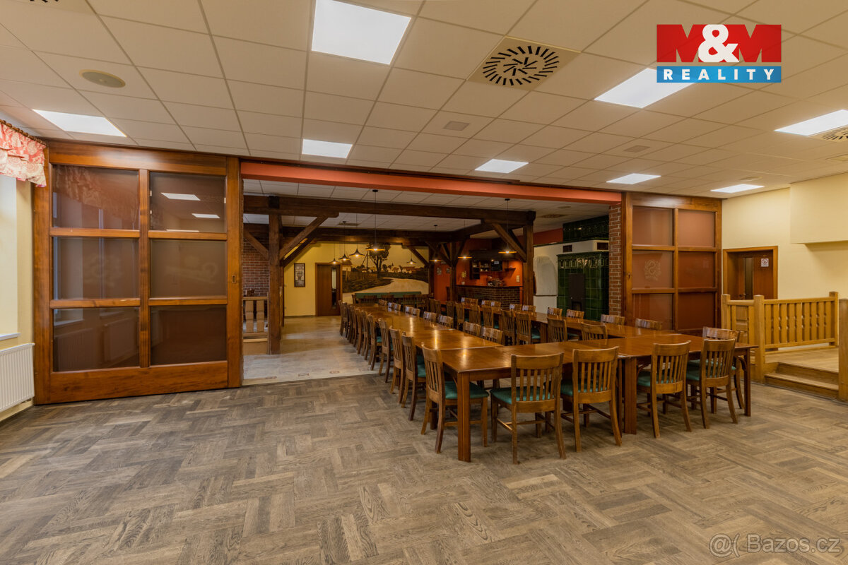 Pronájem restaurace, 308 m², Malšice - Čenkov - 5