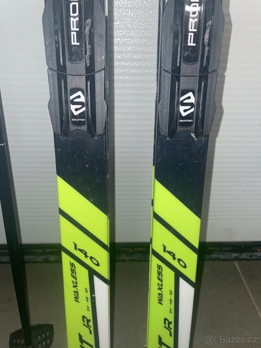 Běžky dětské 140 cm - 5