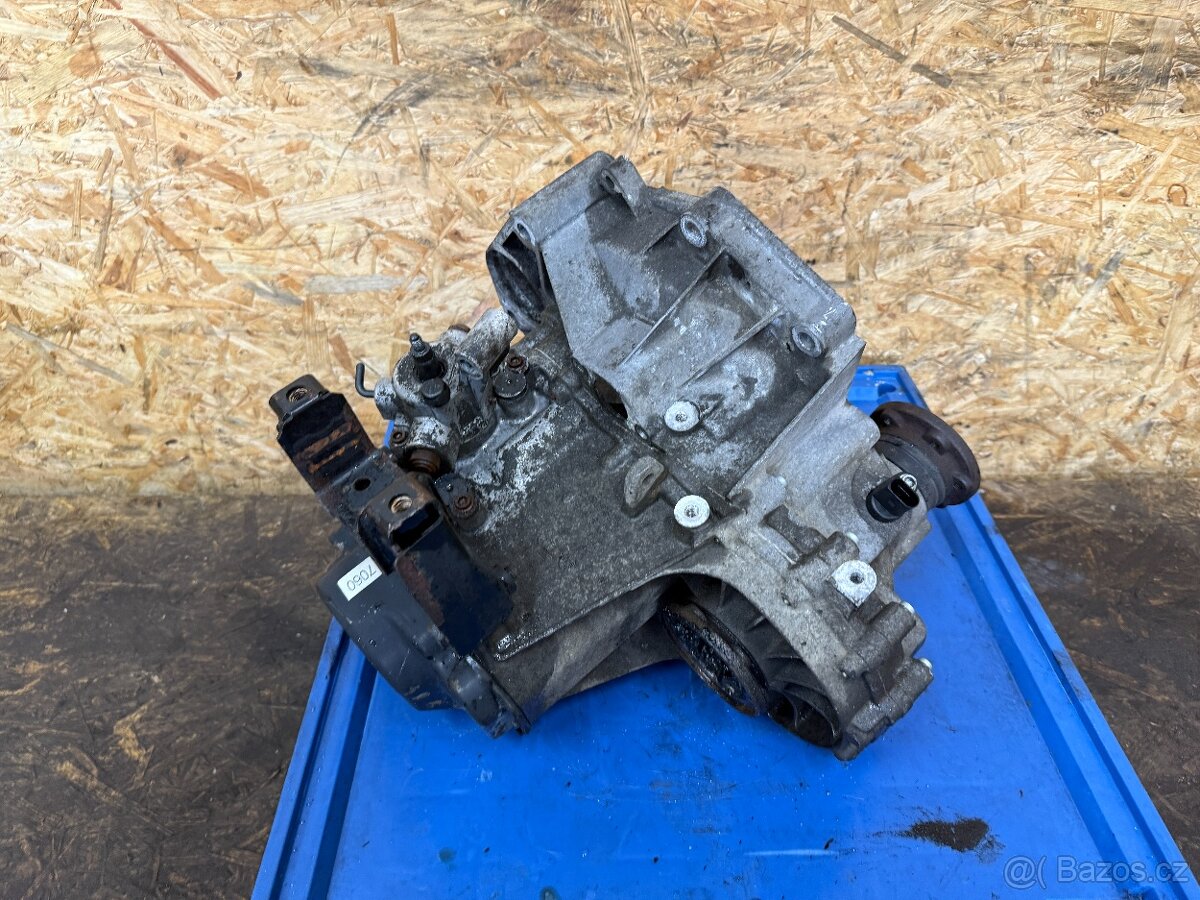 MANUÁLNÍ PŘEVODOVKA ŠKODA FABIA 1.2 HTP GDN - 5