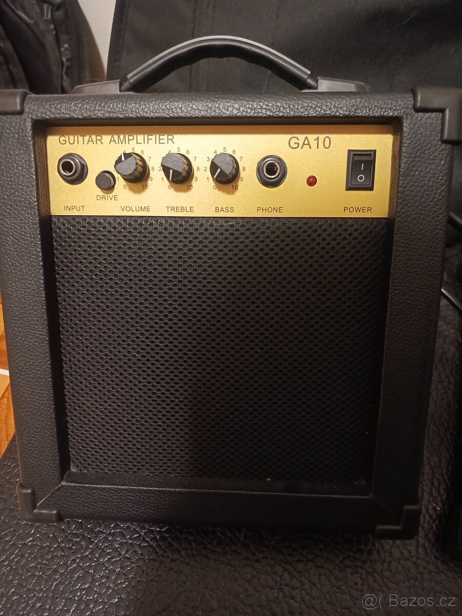 Elektricka kytara set - 5