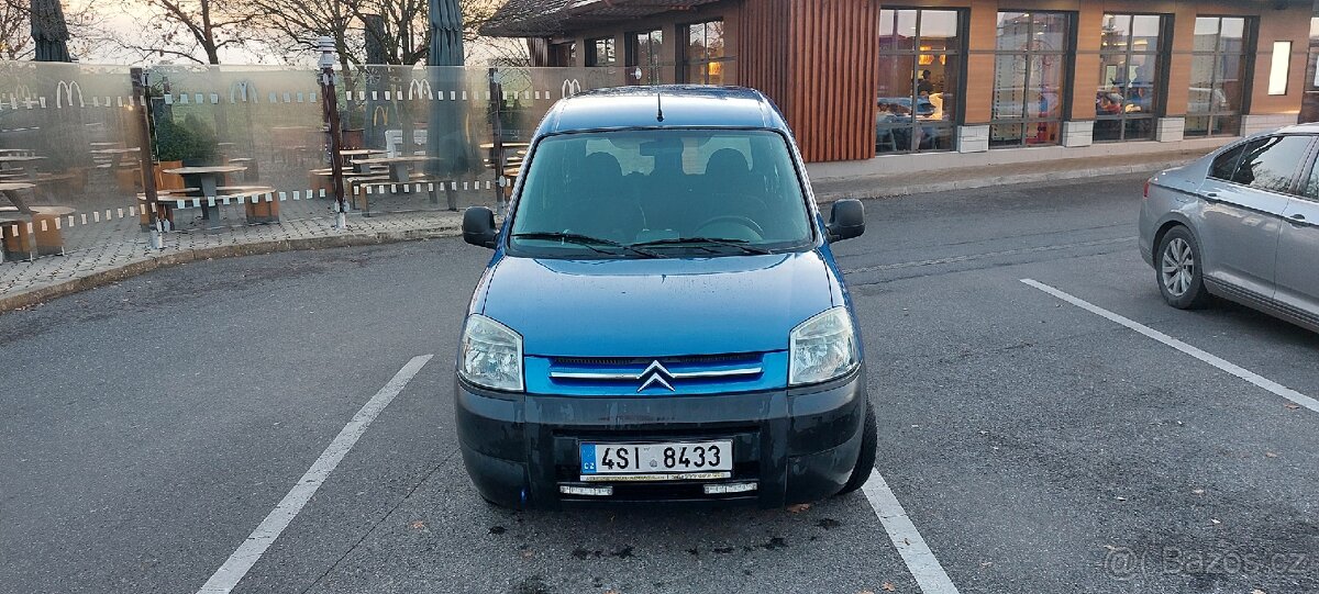 Citroen Berlingo 1.4i 2005 - 5