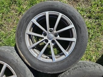 Disky Audi A6 C8 R17 | 225/60 | Letní pneu - 5