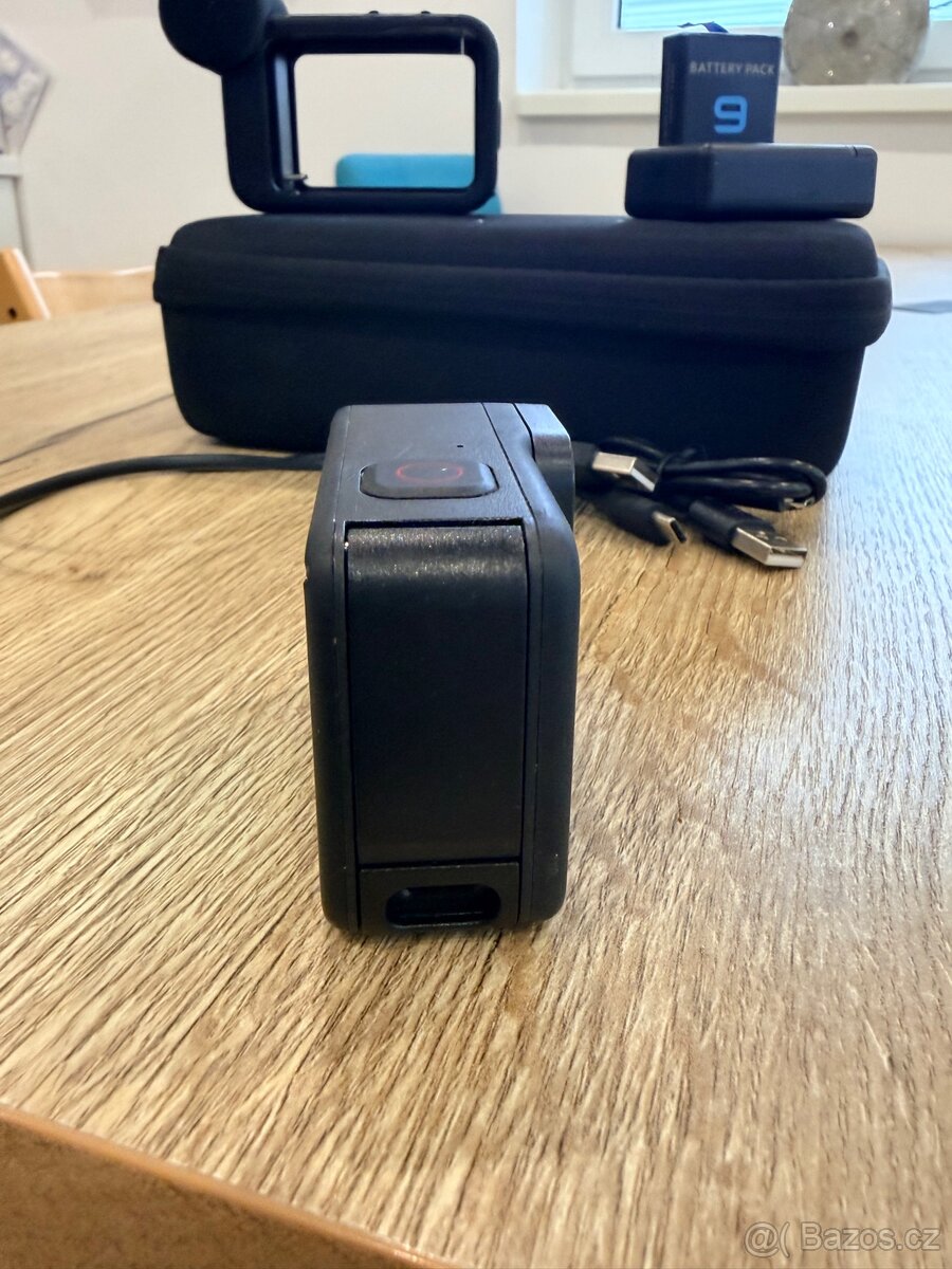 GoPro Hero 9 Black, Media mod - 5
