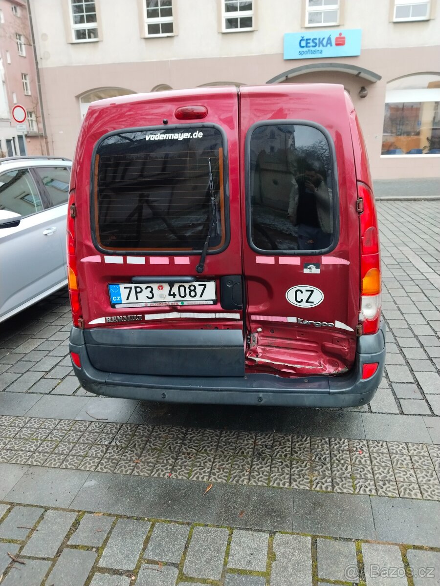 Renault Kangoo Long - 5