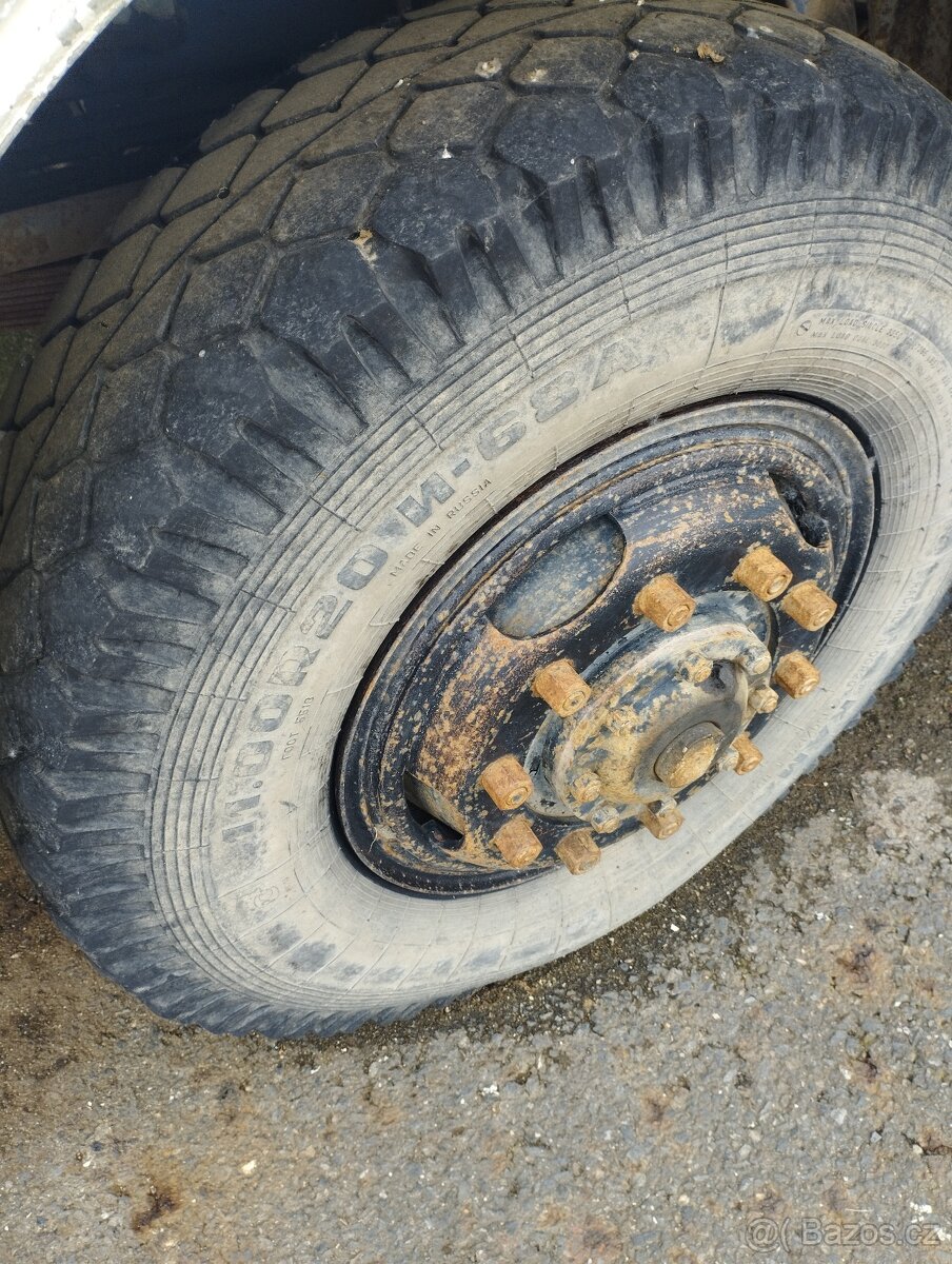 Škoda 706 MTSP 27. - 5