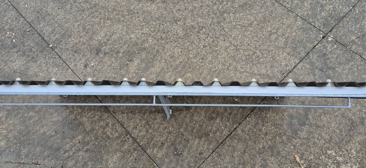 Zastřešení vchodu - 5