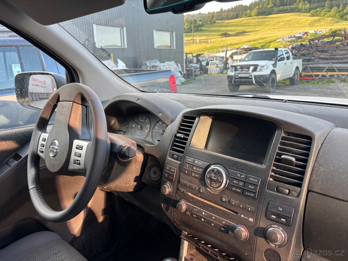 Nissan navara - 5