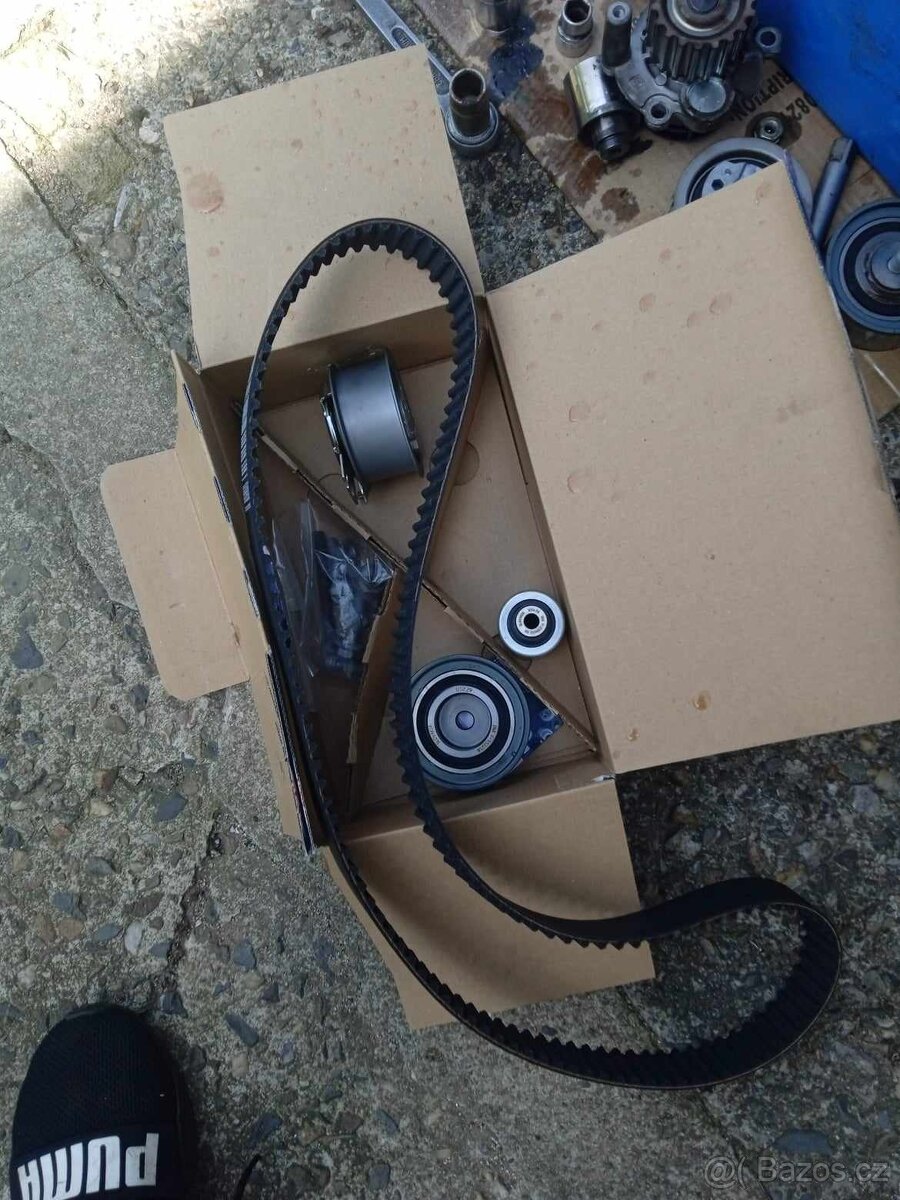 Audi A6 TDI 2.0 103 kW Avant rv 2008 - 5