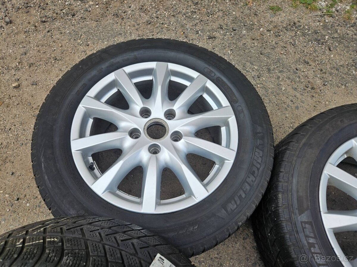 Originální alu kola Porsche Cayenne 958 – BB - 5