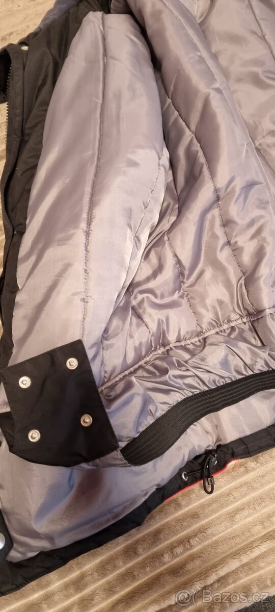 Lyžařská bunda BRUGI - 5