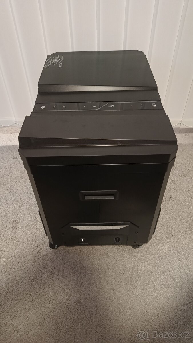 Kompresorová autolednička 12v/220v 43L - 5