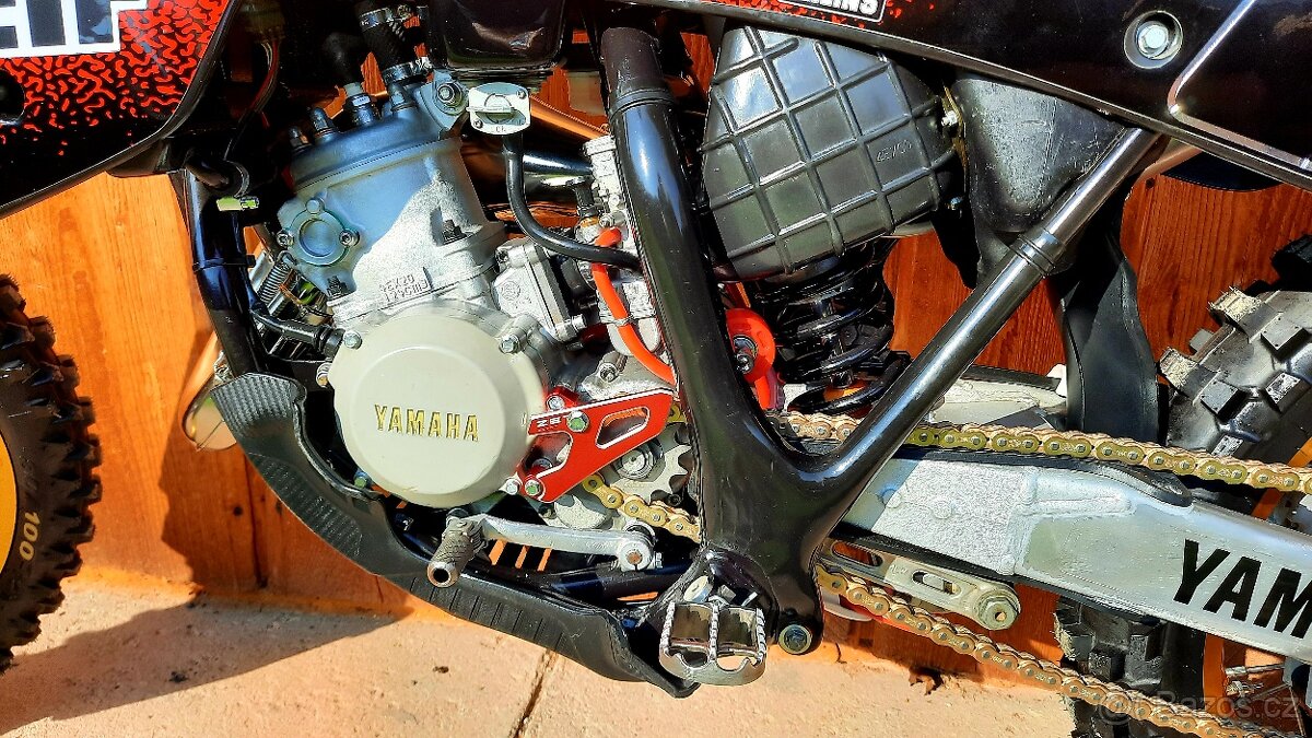 YAMAH Yz 125 - 5