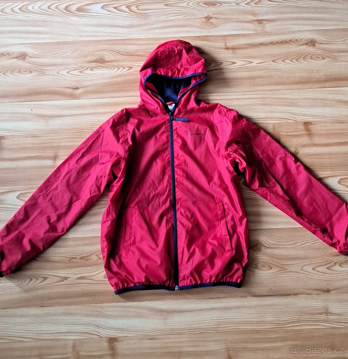 Dívčí softshellová bunda Decathlon 12 let / 143–152 cm l - 5
