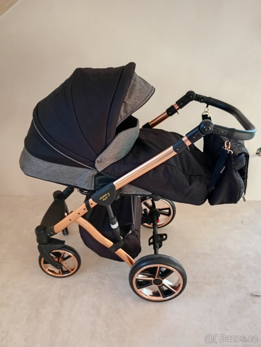 Baby Merc Faster Style 3 - 5