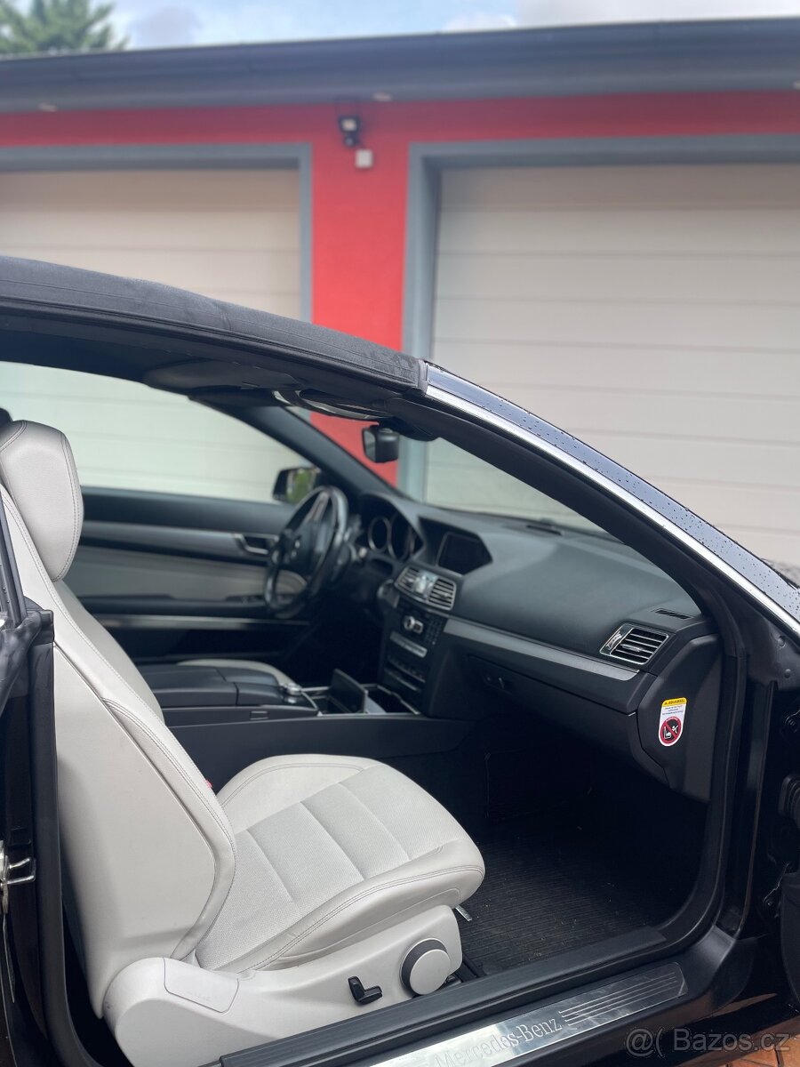 Mercedes-Benz E Cabrio - 5