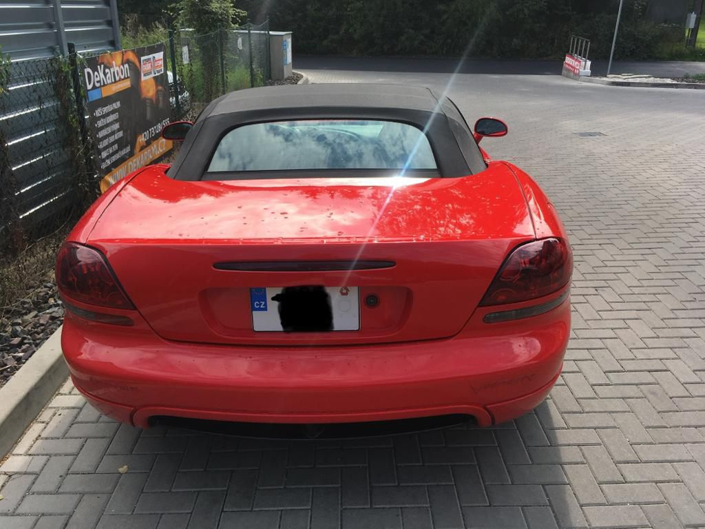Dodge Viper - 5