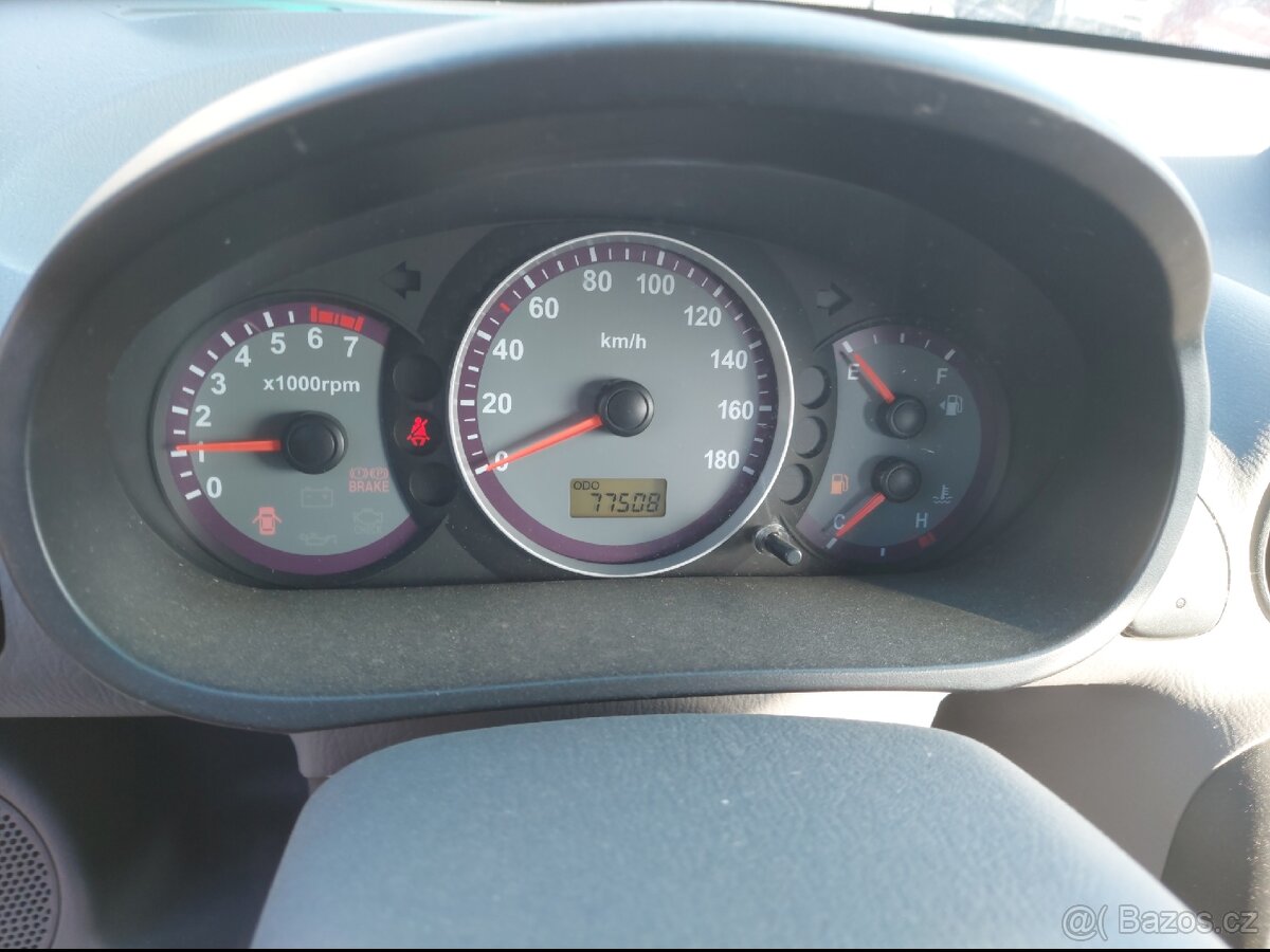 Hyundai Atos Prime - 5