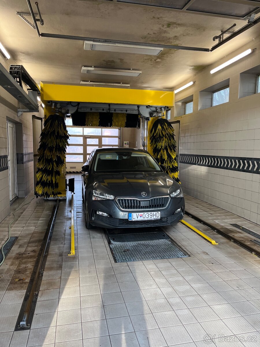 Scala 1,6Tdi 85kw dsg - 5