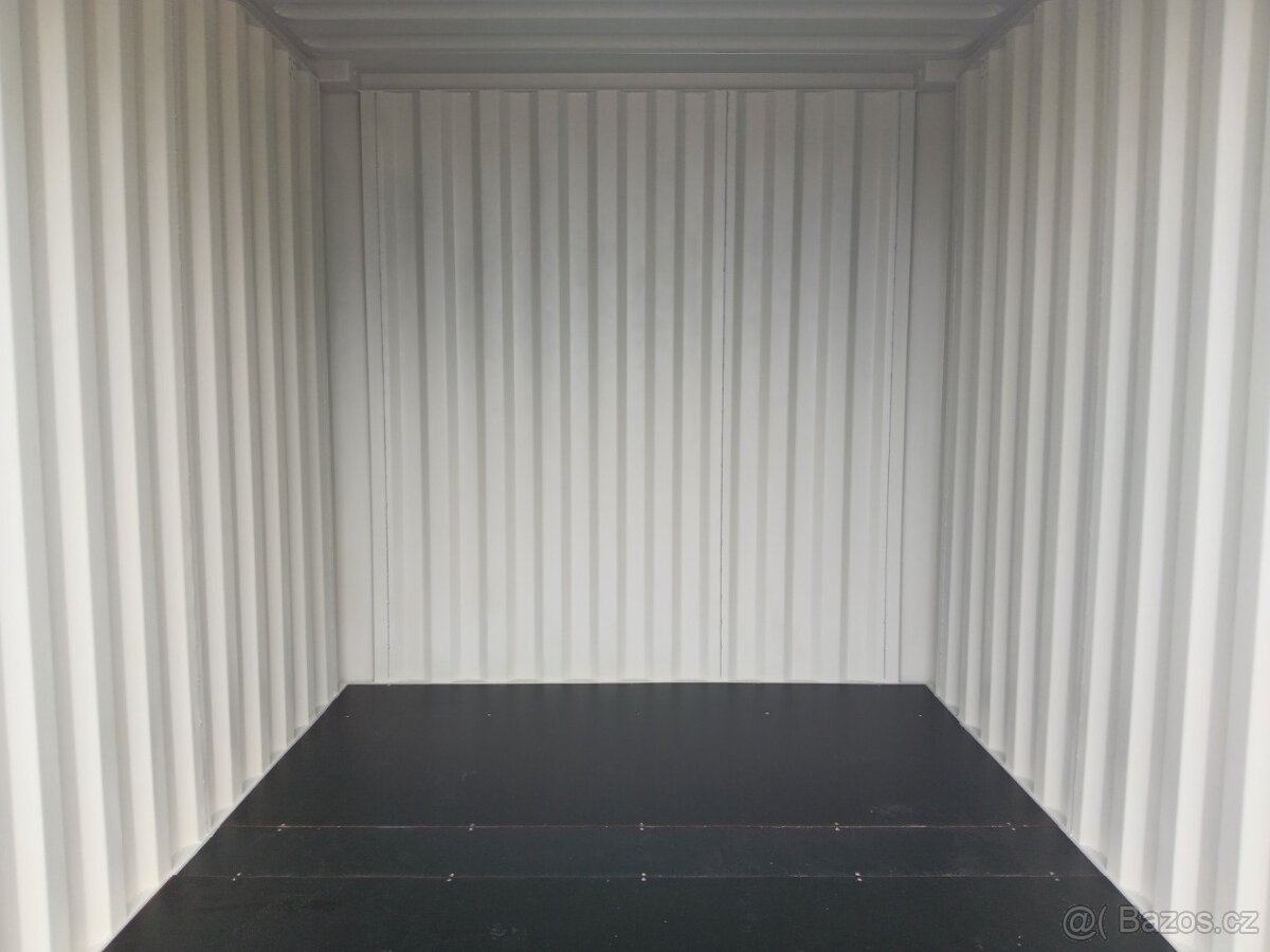 Nový Skladový kontejner 10 - 5