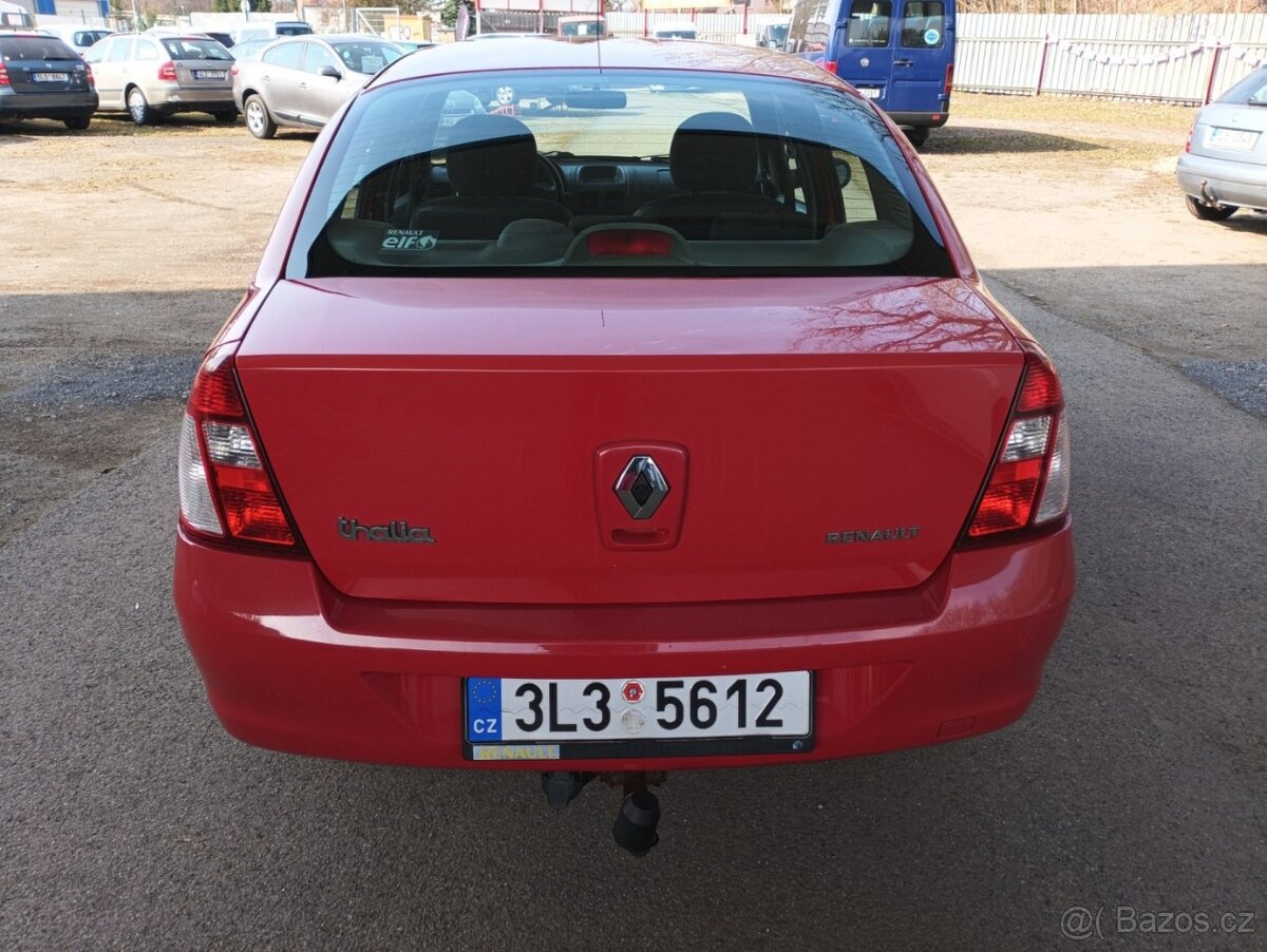 Renault Thalia LB2U - 5