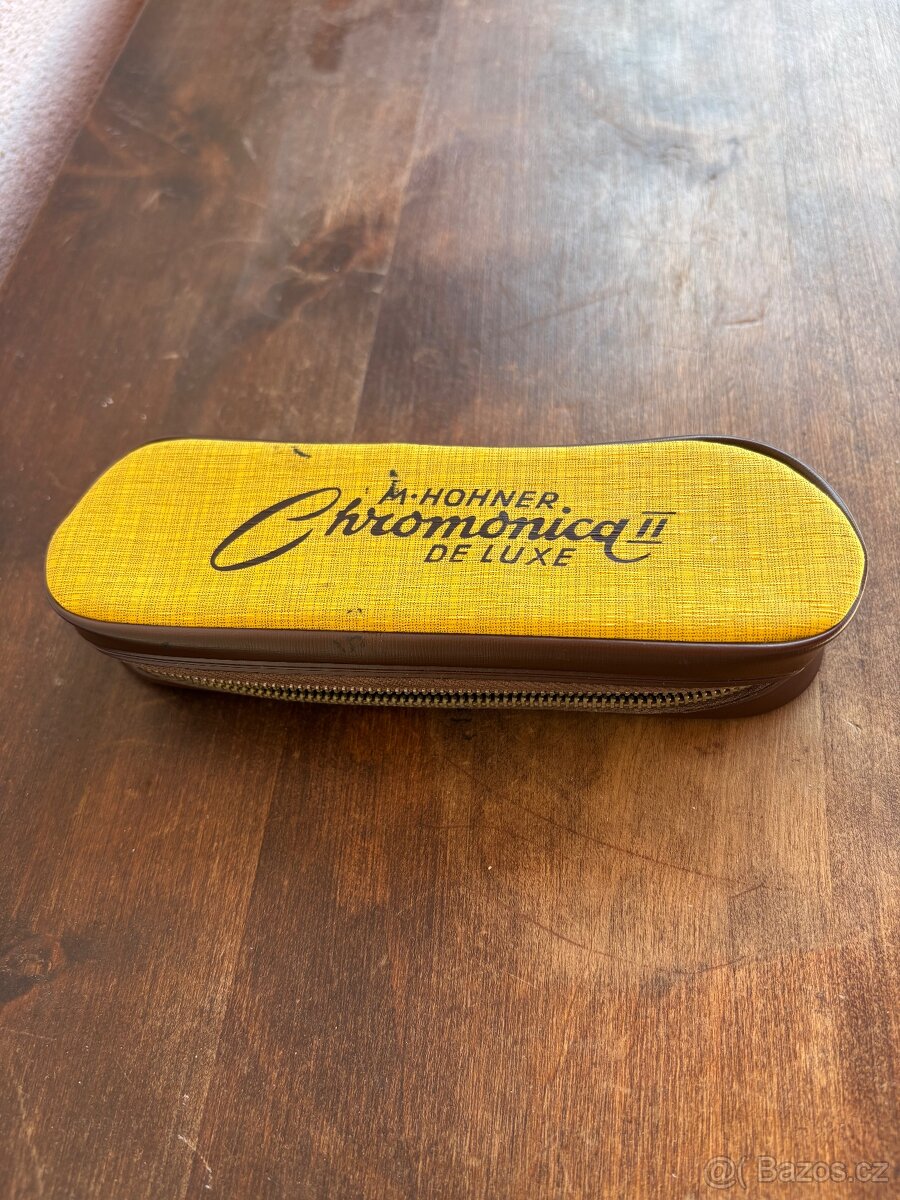 Foukací harmonika Hohner - 5