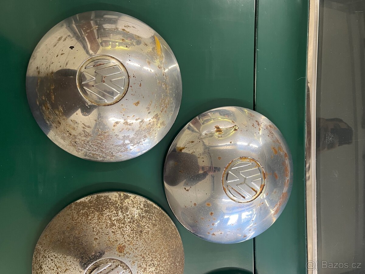 Poklice VW brouk, T1, T2 - 5