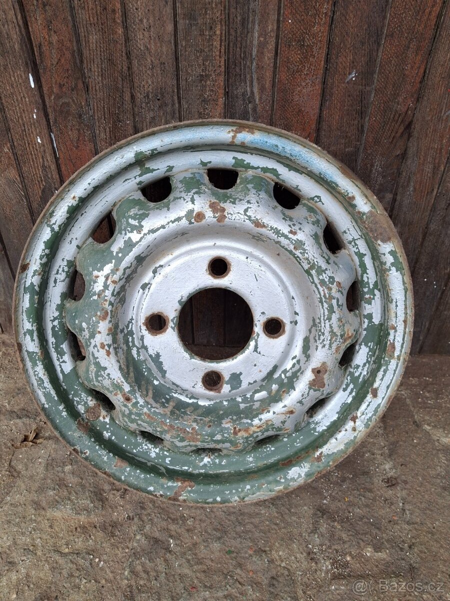 Škoda Spartak disk - 5