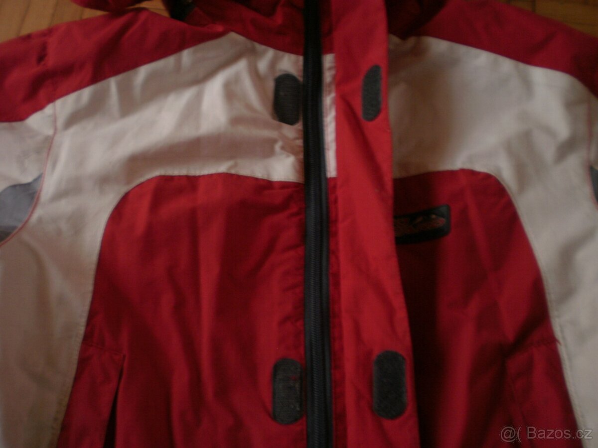 DĚTSKÁ ZIMNÍ BUNDA - 5