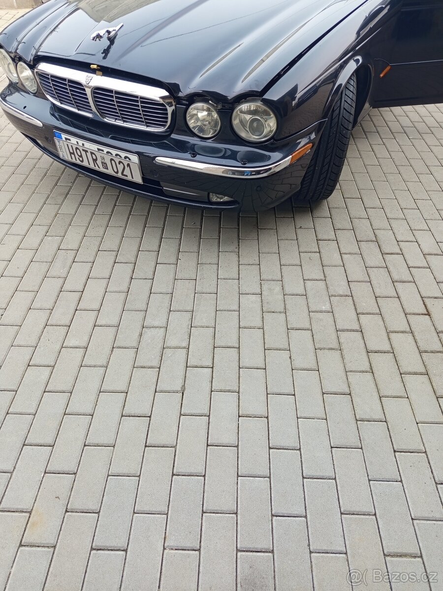 Jaguár Xj8 3.5 V8 350 - 5