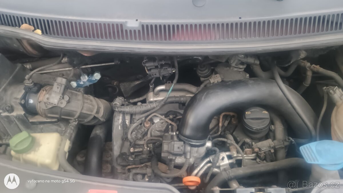 www Transportér T5.1 2011 75 kW 2.0 - 5