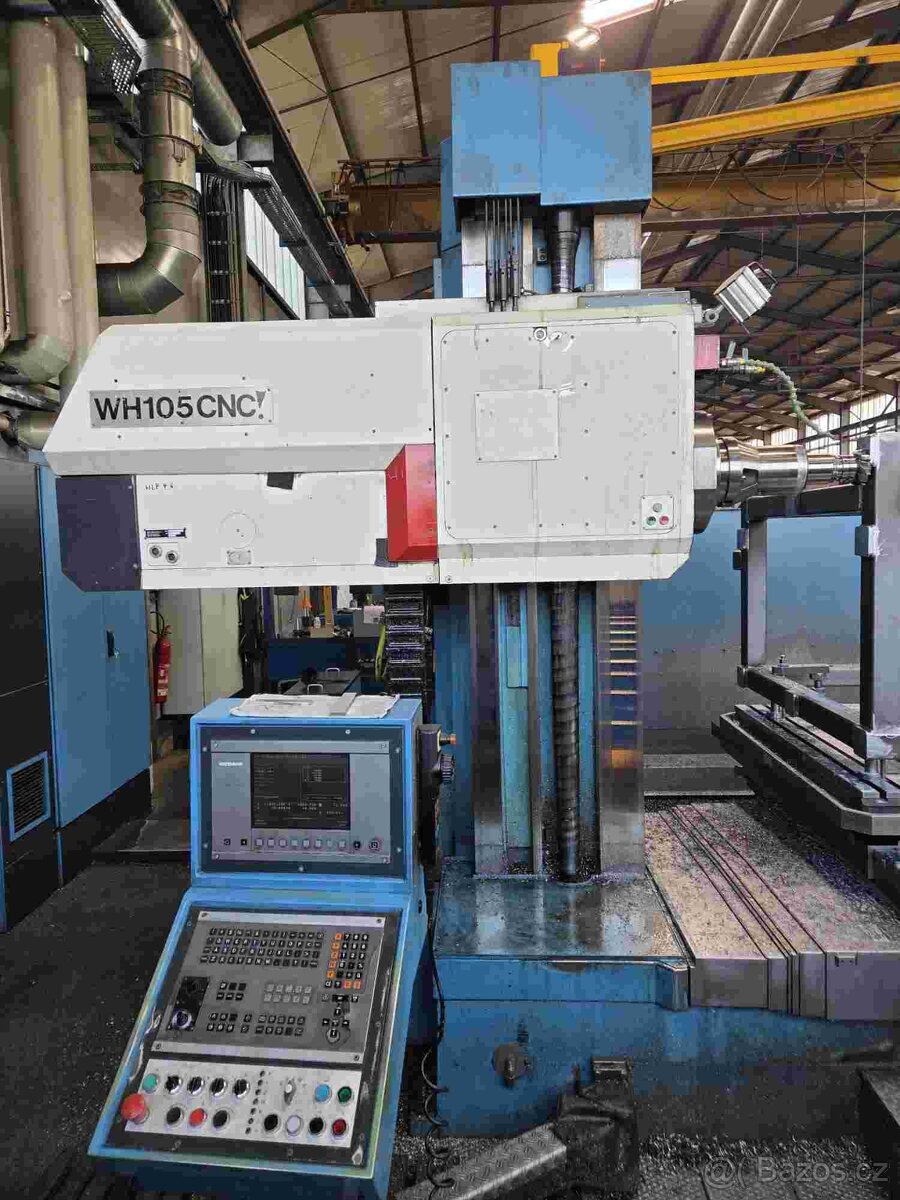 WH 105 CNC 1999 - 5