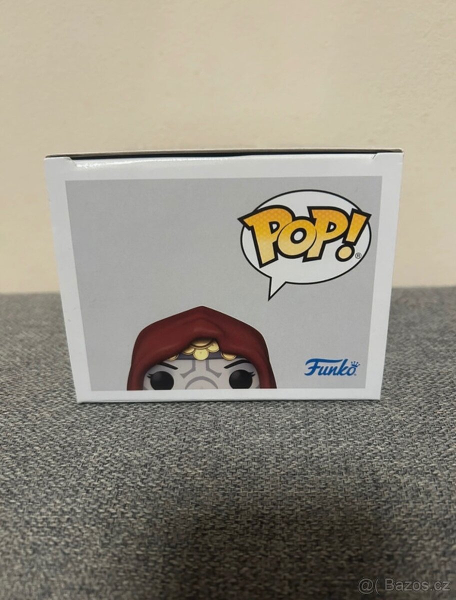 Funko Pop Merrin 553 - 5