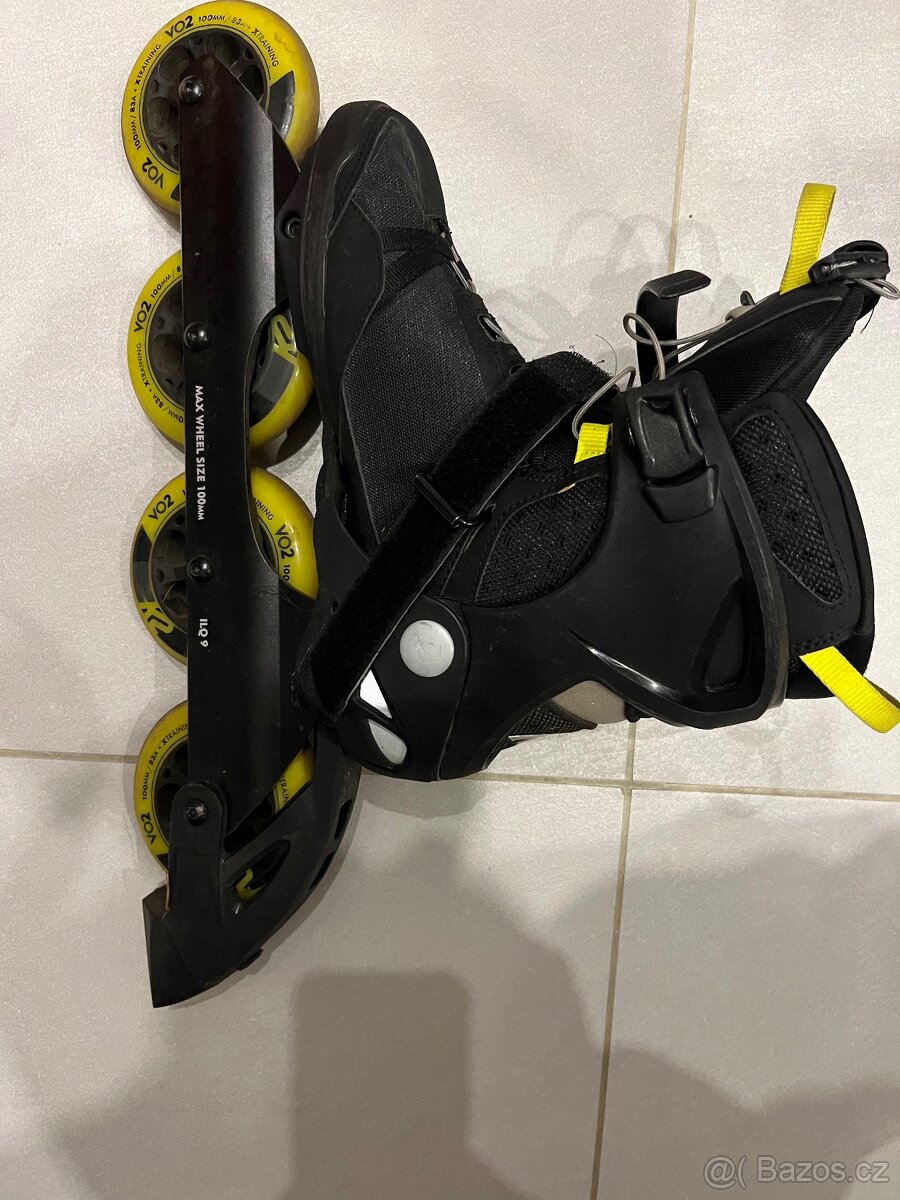 In line brusle K2 - 5