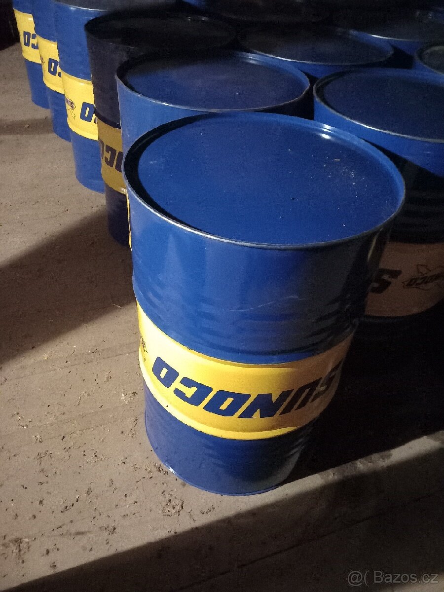 SUDY 200 litrů POUŽITÉ. - 5