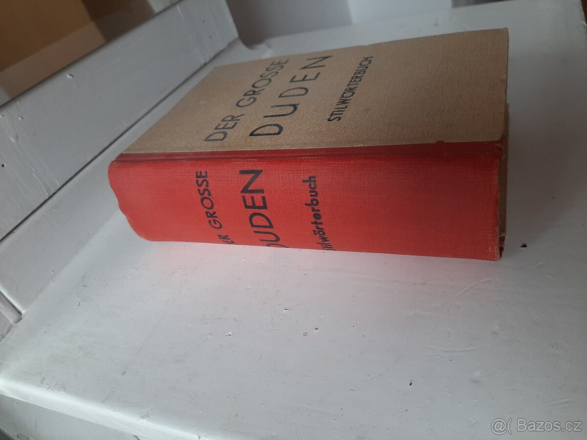 Der Grosse DUDEN - 5