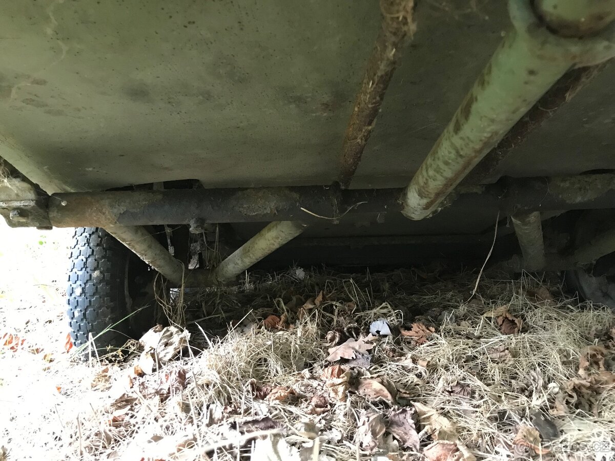 Vozík camping car cc70 - 5