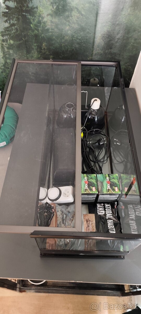 Terárium pro agamu/želvu - 5