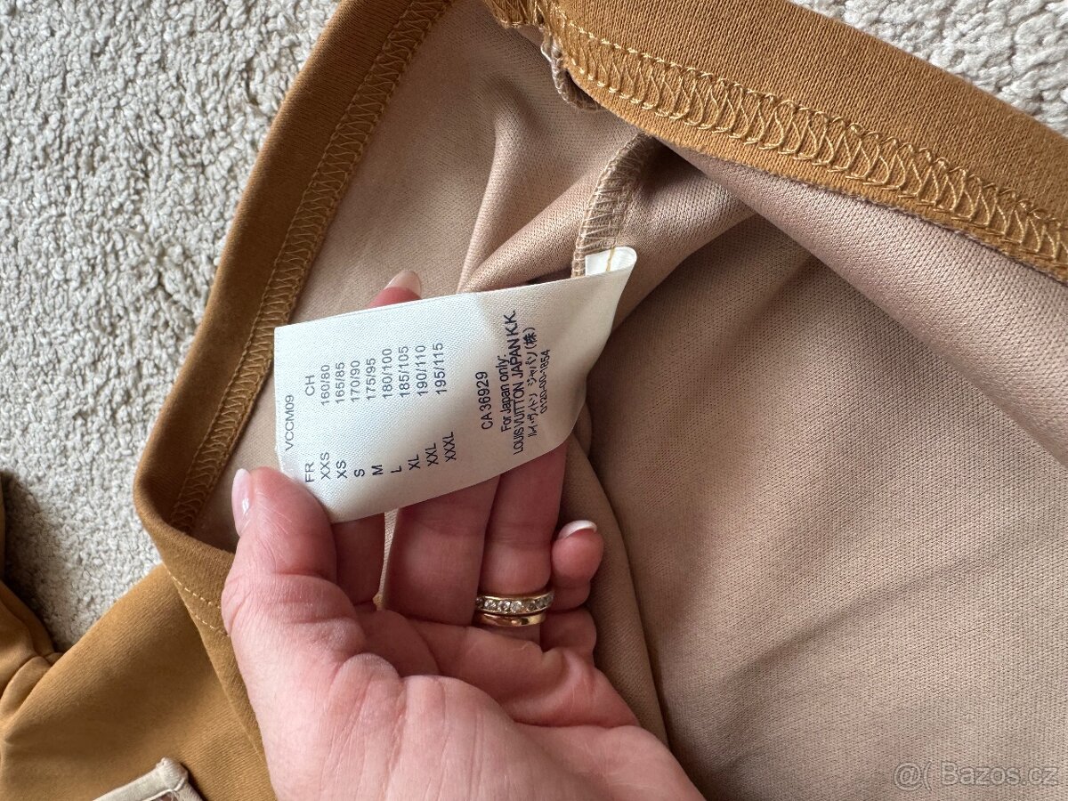 Louis Vuitton damske tricko - 5