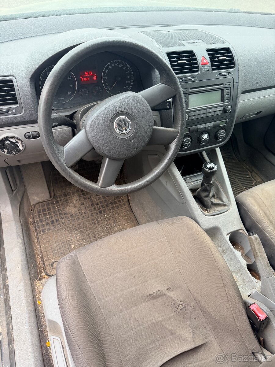 Vw golf 5 - 5