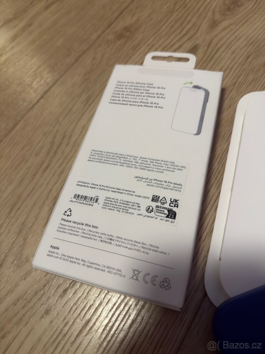 iPhone 16 Pro kryt - 5