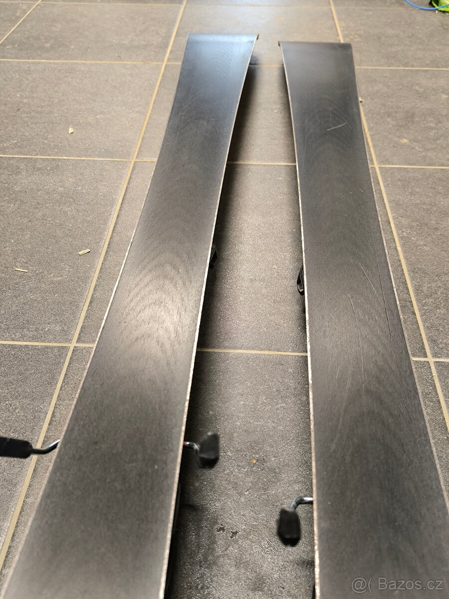 Rossignol react gt carbon - 5