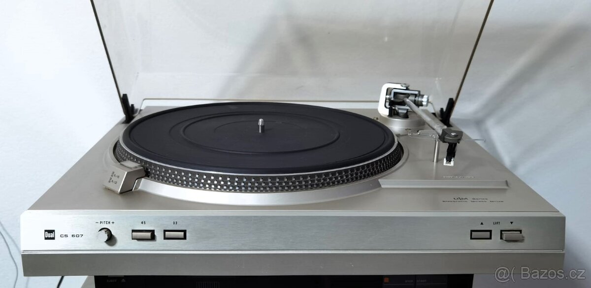 Dual CS 607 - 5