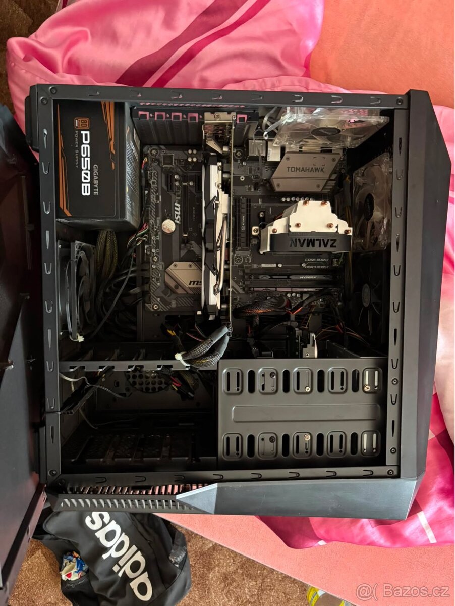 Prodej custom pc sestavy - 5