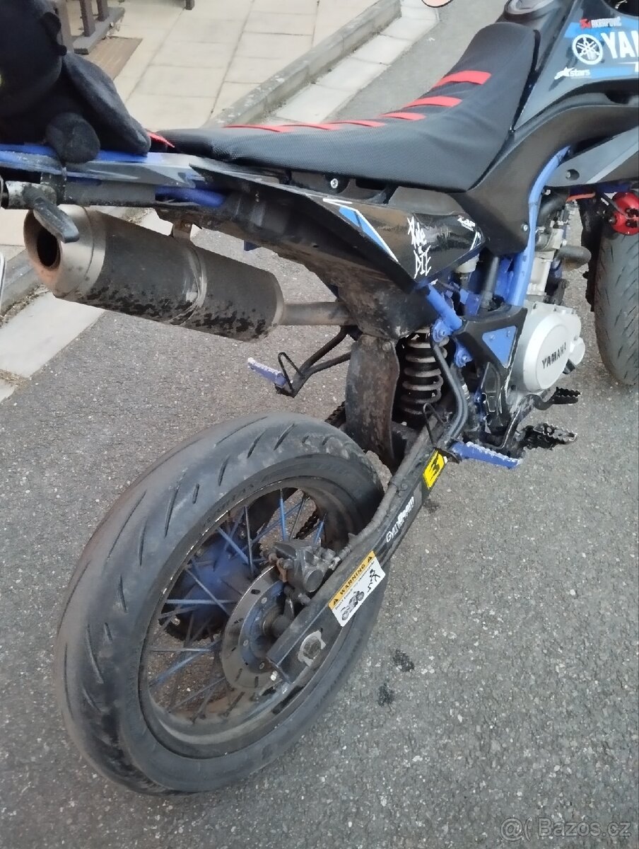 Yamaha WR 125 x