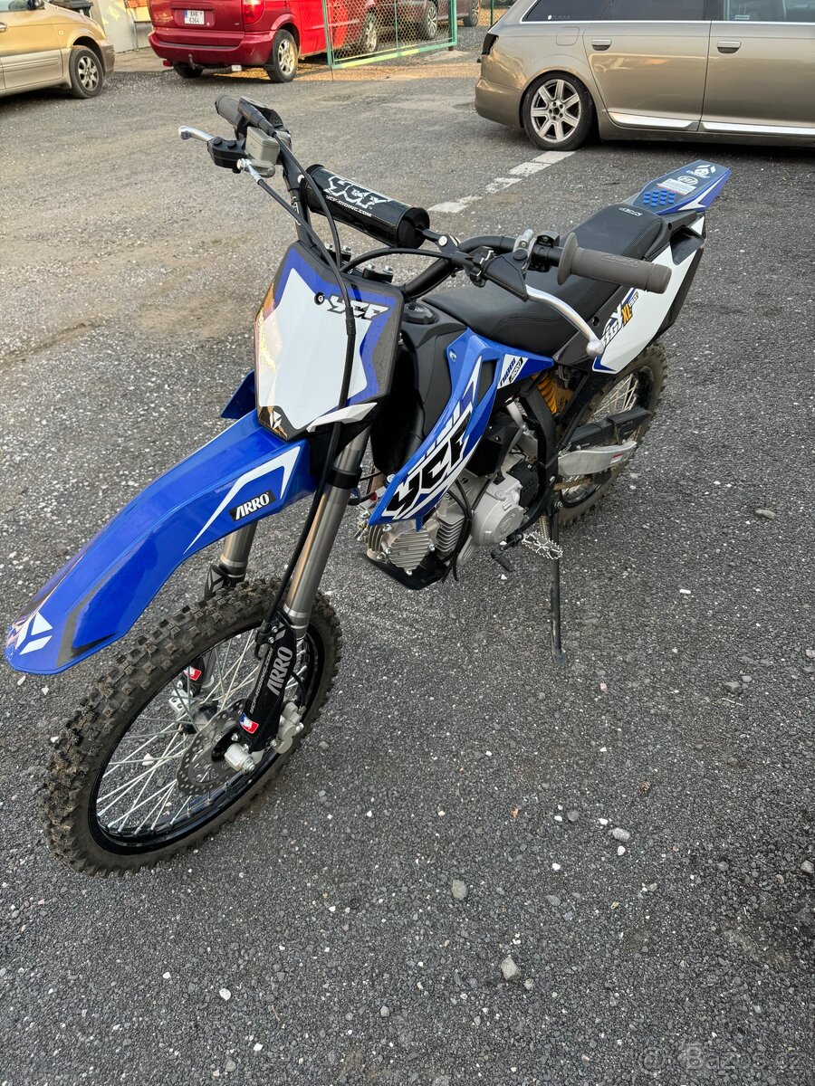 Pitbike YCF Bigy 150 XL