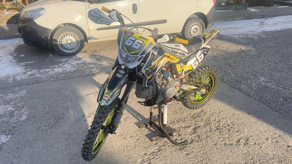 Pitbike 190